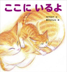 [書籍のメール便同梱は2冊まで]/[書籍]/ここにいるよ/竹下文子/文 鈴木まもる/絵/NEOBK-2901270