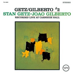 [CD]/スタン・ゲッツ&ジョアン・ジルベルト/ゲッツ/ジルベルト#2+5 [SHM-CD]/UCCU-6259