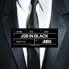 [CD]/三代目 J SOUL BROTHERS from EXILE TRIBE/JSB IN BLACK [CD+Blu-ray]/RZCD-77403