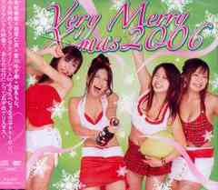 送料無料有/[CDA]/4 YOU/Very Mery X'mas 2006 [CD+DVD]/CYCG-8