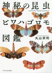 [書籍のゆうメール同梱は2冊まで]/[書籍]/神秘の昆虫ビワハゴロモ図鑑/丸山宗利/著/NEOBK-2571593