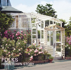 [CD]/FOLKS/HOMETOWN STORY [通常盤]/KSCL-2472