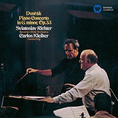 [CD]/スヴャトスラフ・リヒテル (ピアノ)/ドヴォルザーク: ピアノ協奏曲/WPCS-23041