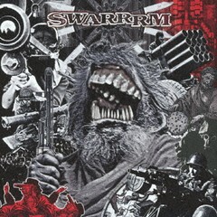 送料無料有/[CD]/SWARRRM/偽救世主共 + Against Again/3LA-54