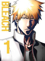 送料無料有/[DVD]/BLEACH 死神代行消失篇 1/アニメ/ANSB-3511