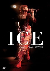 送料無料/[DVD]/ICE/ICE Complete Singles MOVIES/UIBZ-5108