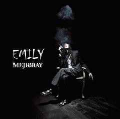 [CD]/MEJIBRAY/EMILY [DVD付初回限定盤 A]/DAKWSG-20