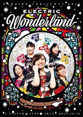 送料無料有/[DVD]/ももいろクローバーZ/ももいろクリスマス2017 〜完全無欠のElectric Wonderland〜 LIVE DVD [初回限定版]/KIBM-90738