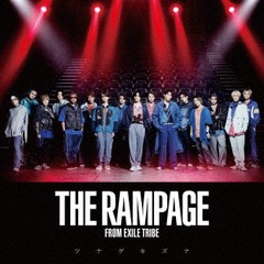 [CD]/THE RAMPAGE from EXILE TRIBE/ツナゲキズナ/RZCD-77620