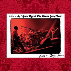 送料無料有/[CDA]/奥田民生/Gray Ray & The Chain Gang Tour Live in Tokyo 2012/KSCL-1909