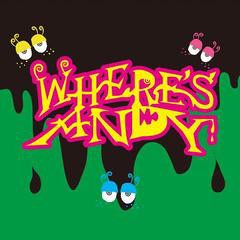 [CDA]/WHERE'S ANDY/FIRST CRY〜逆襲の産声〜/NBDL-4