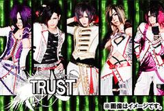 [CD]/TRUST/D.U [CD+DVD/A-type]/DTR-61A