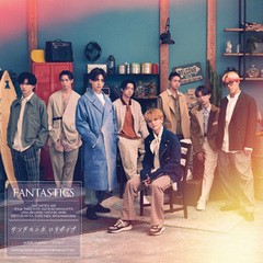 送料無料有/[CD]/FANTASTICS from EXILE TRIBE/サンタモニカ・ロリポップ [CD+DVD]/RZCD-77528