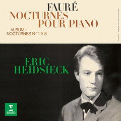[CD]/エリック・ハイドシェック (ピアノ)/フォーレ: 夜想曲/WPCS-23081