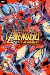 [書籍]/テック・オン・アベンジャーズ / 原タイトル:AVENGERS:TECH-ON (ShoPro)/ジム・ザブ/〔ほか〕著 中沢俊介/訳/NEOBK-2750373