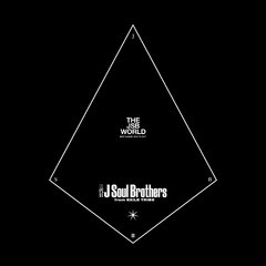 [CD]/三代目 J Soul Brothers from EXILE TRIBE/THE JSB WORLD [3CD]/RZCD-86329