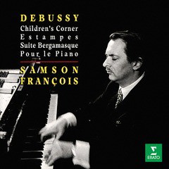 [CD]/サンソン・フランソワ (ピアノ)/ドビュッシー: ピアノ名曲集/WPCS-23082