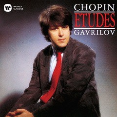 [CD]/アンドレイ・ガヴリーロフ (ピアノ)/ショパン: 練習曲作品10&25/WPCS-23162