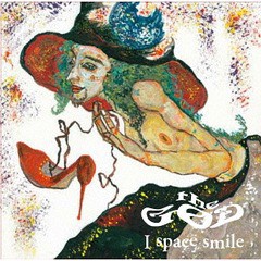 送料無料有/[CD]/THE GOD/I space smile/GODR-1