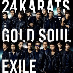 [CD]/EXILE/24karats GOLD SOUL [CD+DVD]/RZCD-59954