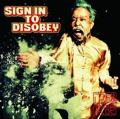 送料無料有/[CDA]/磯部正文/SIGN IN TO DISOBEY/TFCC-86333