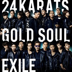 [CD]/EXILE/24karats GOLD SOUL/RZCD-59955