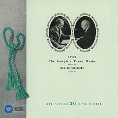 送料無料有/[CD]/ワルター・ギーゼキング (ピアノ)/ラヴェル: ピアノ曲全集/WPCS-23084
