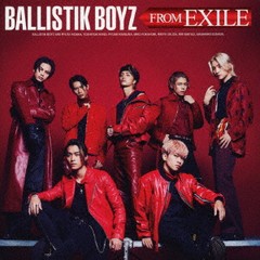 送料無料有/[CD]/BALLISTIK BOYZ from EXILE TRIBE/BALLISTIK BOYZ FROM EXILE [CD+DVD]/RZCD-77484