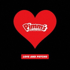 送料無料有/[CD]/Pimm's/LOVE AND PSYCHO [Type-C]/QARF-40015