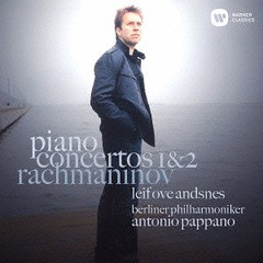 [CD]/レイフ・オヴェ・アンスネス (ピアノ)/ラフマニノフ: ピアノ協奏曲第1番&2番/WPCS-23158