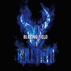 送料無料有/[CD]/BULL FIELD/BLAZING FIELD/DAKTRCL-200