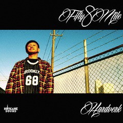 送料無料有/[CD]/HARDVERK/Fifty8Mile/HKGN-14