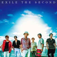 [CD]/EXILE THE SECOND/Summer Lover [CD+DVD]/RZCD-86358