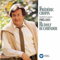 [CD]/ルドルフ・ブッフビンダー (ピアノ)/ショパン: 前奏曲集作品28/WPCS-23186