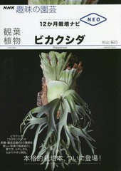 [書籍のメール便同梱は2冊まで]/[書籍]/観葉植物ビカクシダ (NHK趣味の園芸)/杉山拓巳/著/NEOBK-2770111