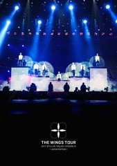 送料無料有/[Blu-ray]/BTS (防弾少年団)/2017 BTS LIVE TRILOGY EPISODE III THE WINGS TOUR 〜JAPAN EDITION〜 [通常版]/UIXV-10012