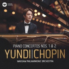 送料無料有/[CD]/ユンディ (ピアノ)/ショパン: ピアノ協奏曲第1番、第2番 [UHQCD]/WPCS-13828