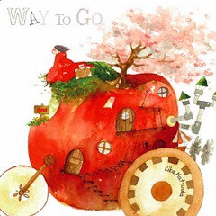 [CD]/松岡里果/Way to Go/HIMR-3