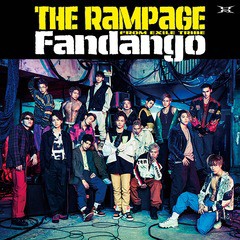 [CD]/THE RAMPAGE from EXILE TRIBE/Fandango [CD+DVD]/RZCD-86548