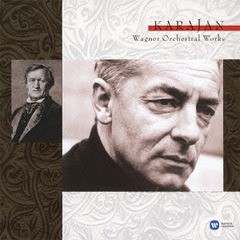 送料無料有/[CD]/ヘルベルト・フォン・カラヤン (指揮)/ワーグナー: 管弦楽曲集/WPCS-50030
