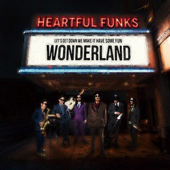 [CD]/Heartful★Funks/WONDERLAND/URHF-1001