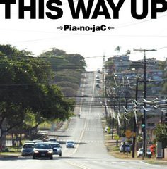 送料無料有/[CDA]/→Pia-no-jaC←/THIS WAY UP/XQIJ-1002