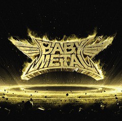 送料無料有/[CD]/BABYMETAL/METAL RESISTANCE [通常盤]/TFCC-86546