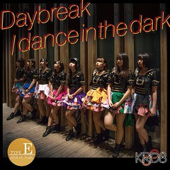 [CD]/KRD8/Daybreak/dance in the dark [Type-E]/QARF-50010