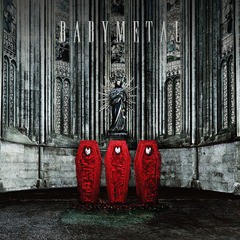 送料無料有/[CD]/BABYMETAL/BABYMETAL -来日記念限定盤- [DVD付初回限定盤]/TFCC-86571