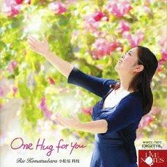 送料無料有/[CD]/小松原利枝/One Hug for you/WWCC-7877