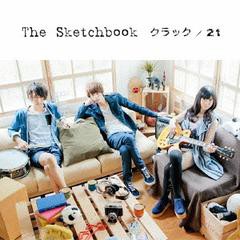 [CD]/The Sketchbook/クラック/21 [CD+DVD]/AVCA-62462