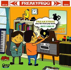 送料無料有/[CDA]/FREAKYFROG/FREAKYFROG/GRFF-1