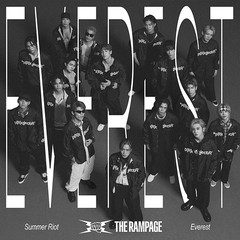  特典/[CD]/THE RAMPAGE from EXILE TRIBE/Summer Riot 〜熱帯夜〜 / Everest [CD ONLY]/RZCD-77786