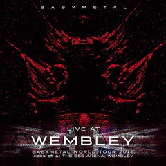 送料無料有/[CD]/BABYMETAL/「LIVE AT WEMBLEY」BABYMETAL WORLD TOUR 2016 kicks off at THE SSE ARENA WEMBLEY/TFCC-86581